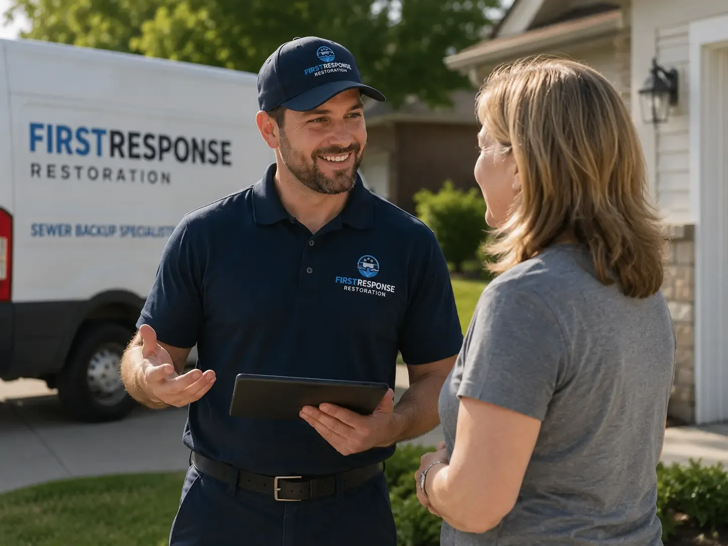 Troy, VT Sewer Backup Cleanup Q&A